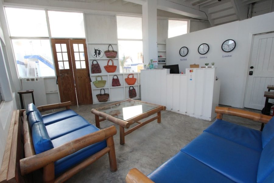 Milano - Negril - Begona Cliff Hotel