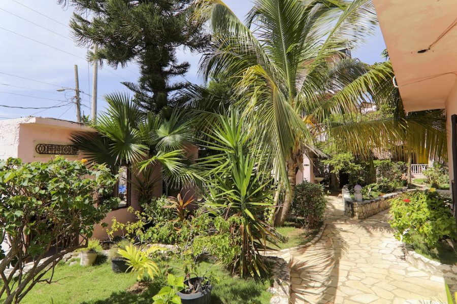 Napoli - Negril - Home Sweet Home Resort