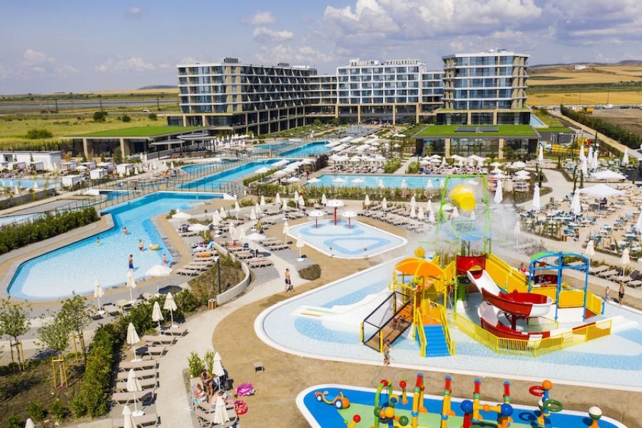 Milano - Nessebar - Wave Resort - Ultra All Inclusive