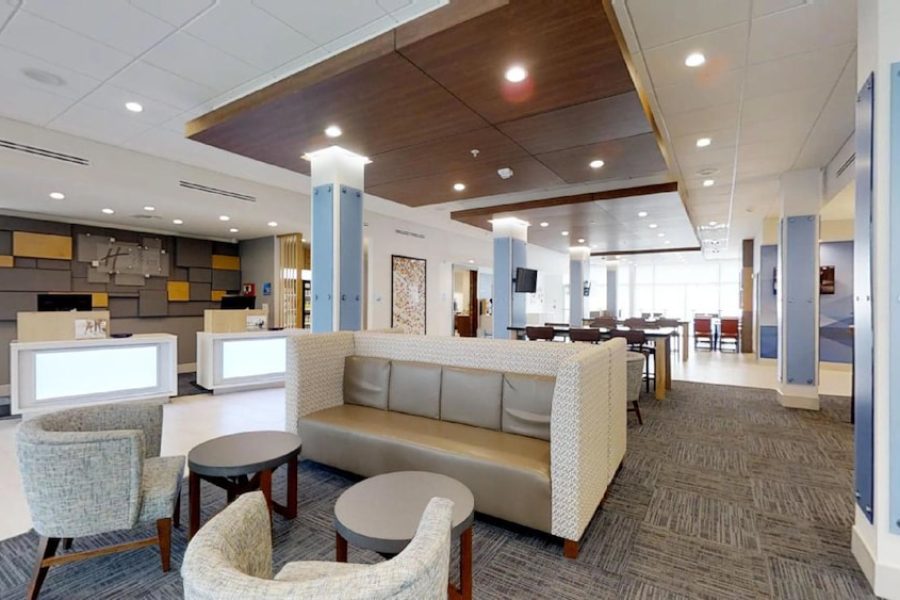 Milano - New Orleans - Holiday Inn Express & Suites CHALMETTE - NEW ORLEANS S by IHG