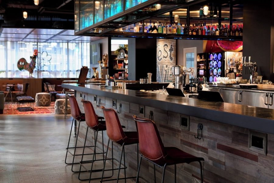 Milano - New Orleans - MOXY New Orleans Downtown/French Quarter Area