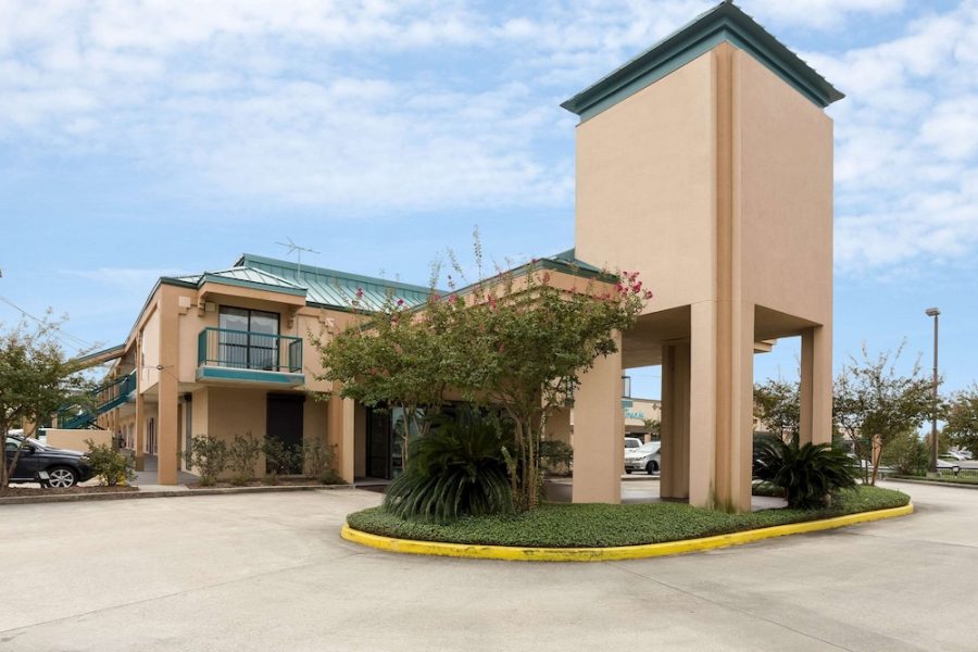 Milano - New Orleans - Rodeway Inn & Suites New Orleans Gentilly