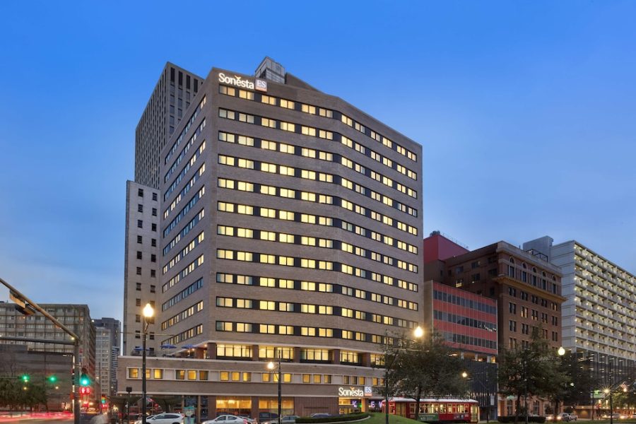 Milano - New Orleans - Sonesta ES Suites New Orleans Downtown