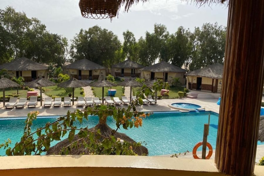 Milano - Niaga - Hotel & Campement du Lac Rose