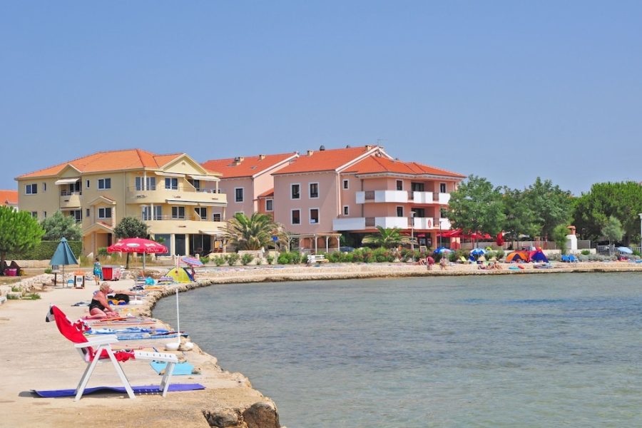 Milano - Nin - Hotel Laguna