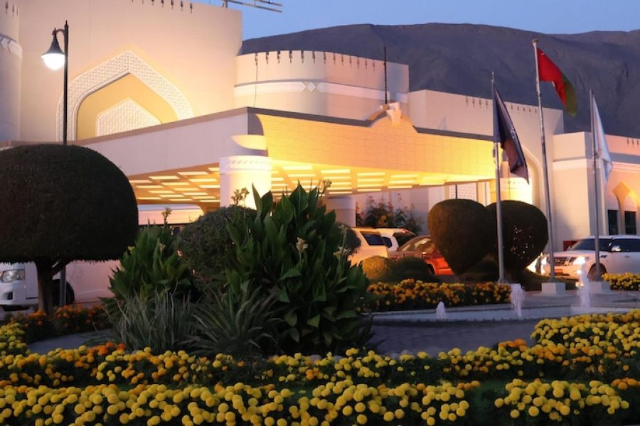 Milano - Nizwa - Golden Tulip Nizwa Hotel