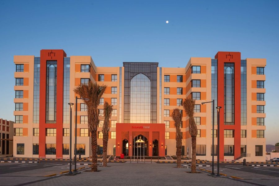 Milano - Nizwa - IntercityHotel Nizwa