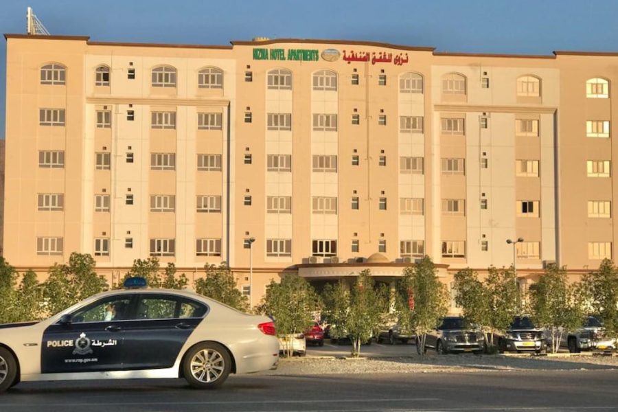 Milano - Nizwa - Nizwa Hotel Apartments