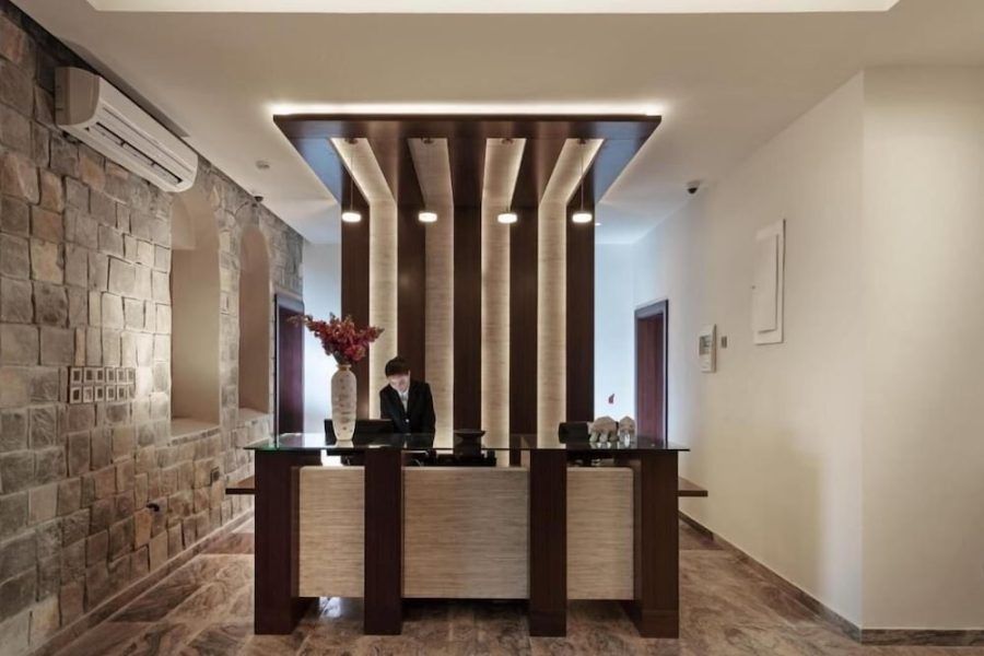 Milano - Nizwa - Sahab Resort and Spa