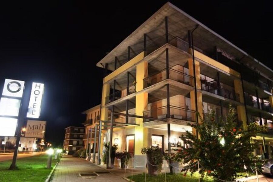 Milano - Nizza Monferrato - Agorà Hotel