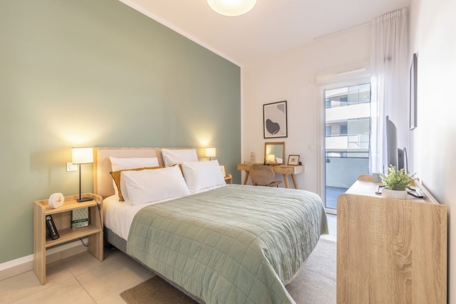 Milano - Nizza - Zenao Appart'hôtels Villeneuve Loubet