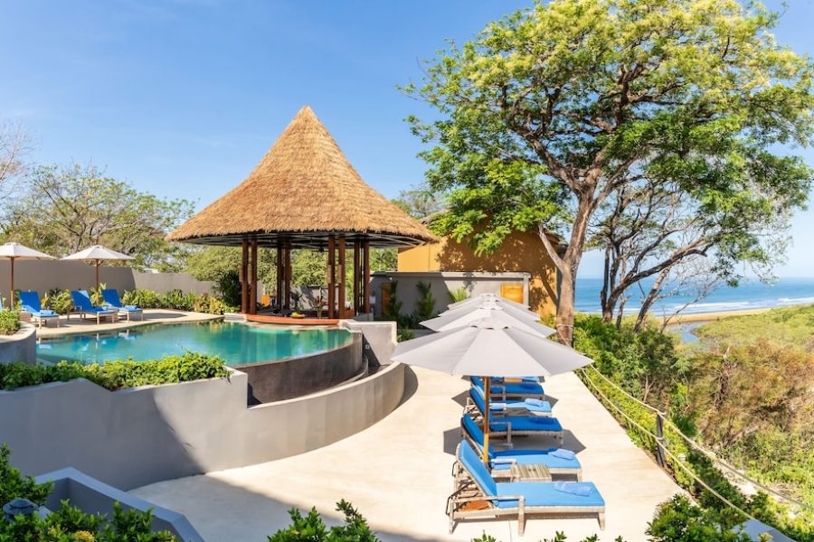 Roma - Nosara - Hotel Boutique Lagarta Lodge