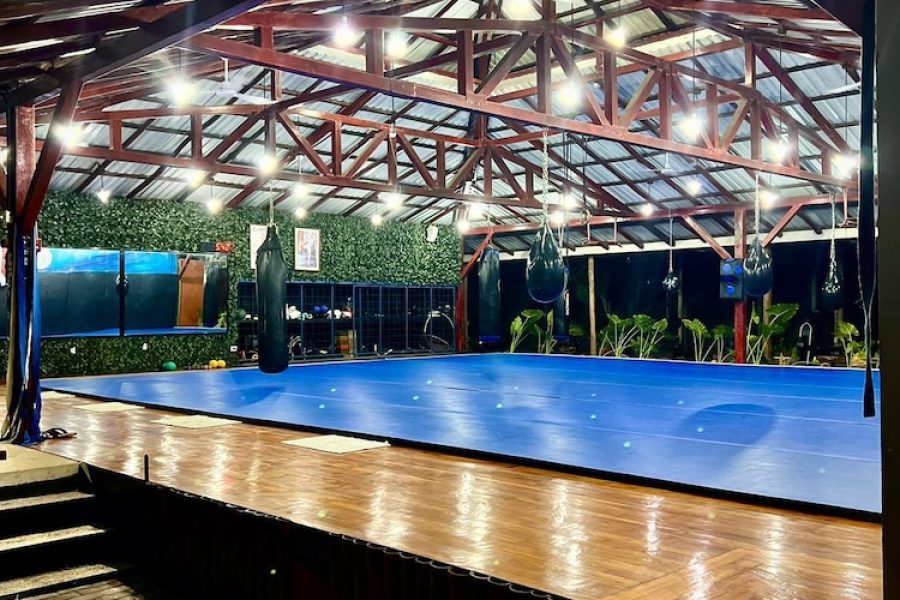 Roma - Nosara - Jungles Edge Hotel