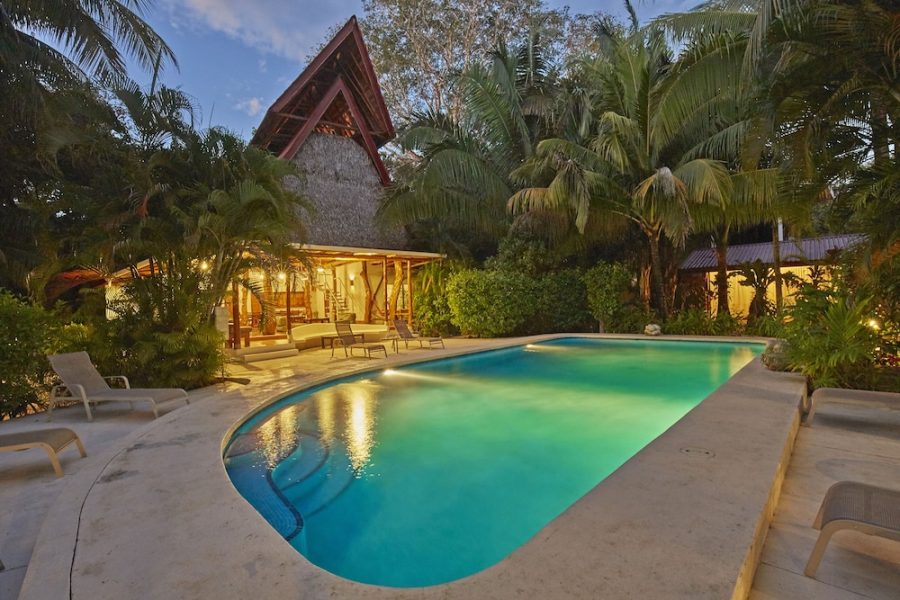 Roma - Nosara - Living Hotel