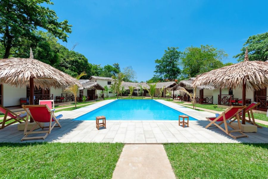 Roma - Nosy Be - Blue Sky Resort