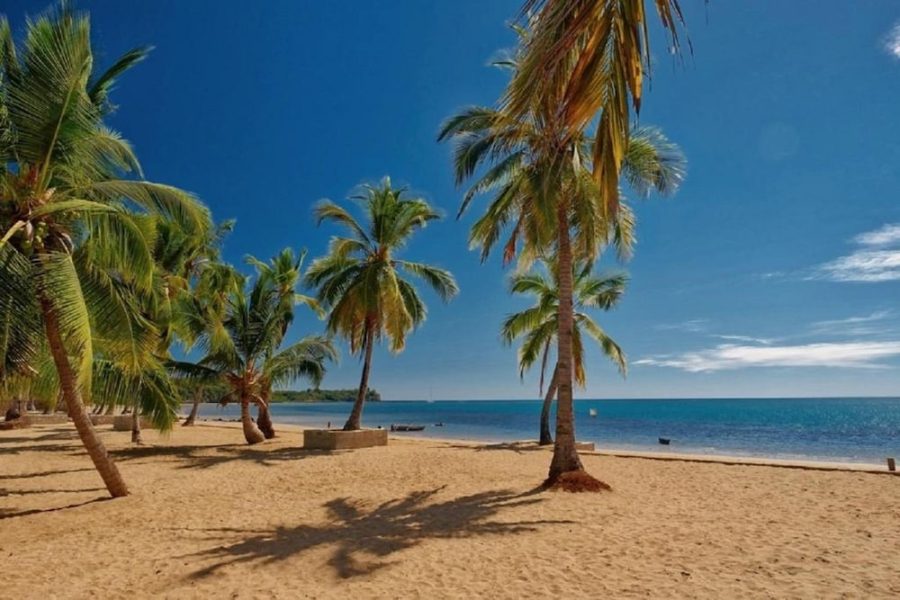 Roma - Nosy Be - Orangea Beach Resort