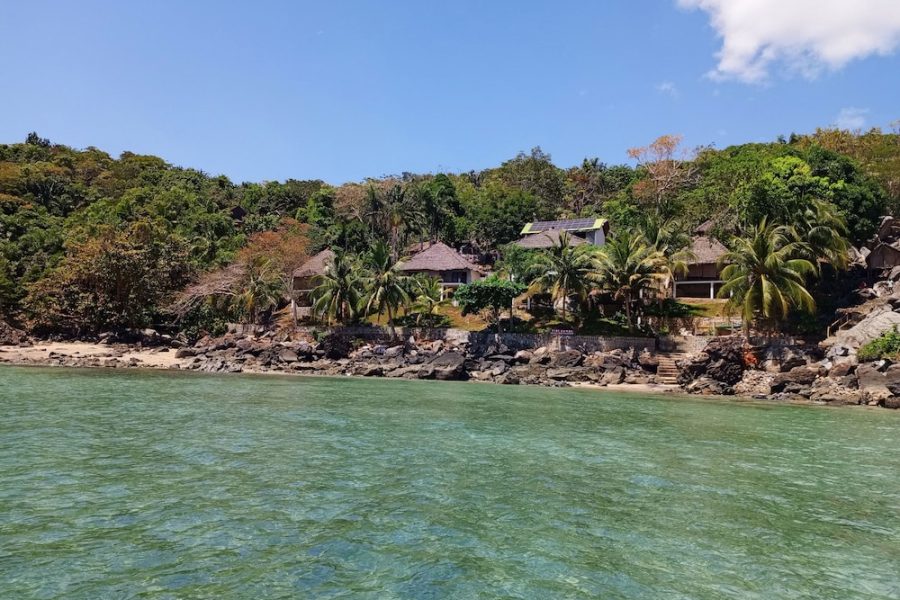 Milano - Nosy Komba - Tiki Komba