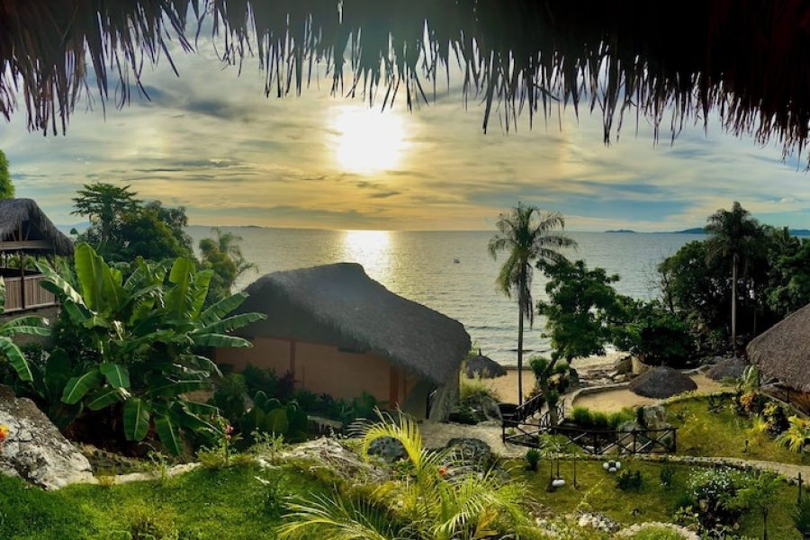 Napoli - Madagascar - VERONIKA Resort Nosy Komba