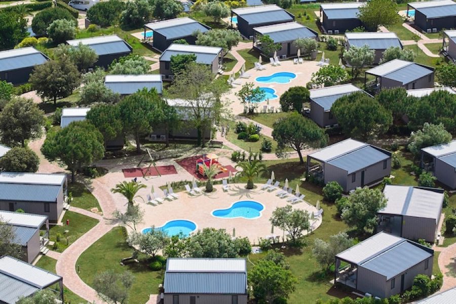 Milano - Novigrad - Aminess Planet Camping Holiday Homes Sirena