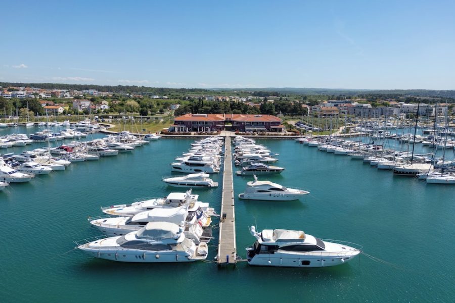 Milano - Novigrad - Boutique Hotel Nautica - SPA & wellness