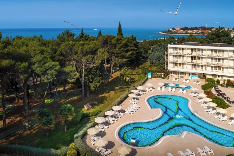 Milano - Novigrad - Laguna Maradiso Hotel by Aminess