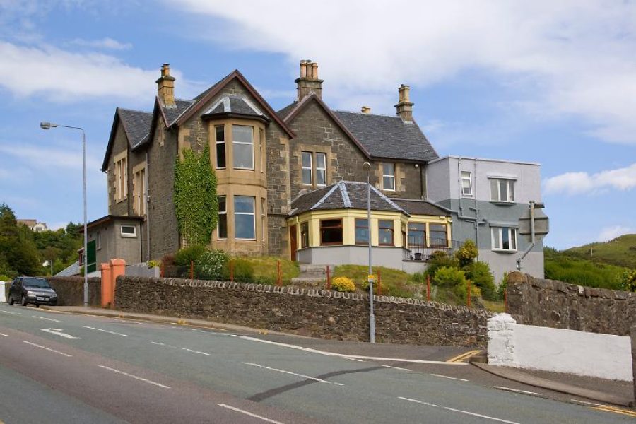 Bologna - Oban - King's Knoll Hotel