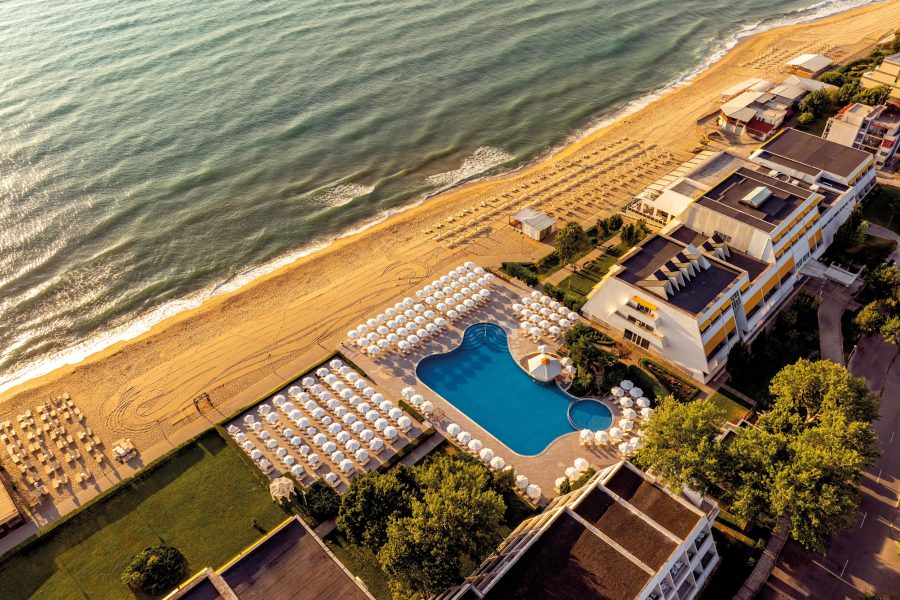 Milano - Obzor - AluaSun Helios Beach - All Inclusive