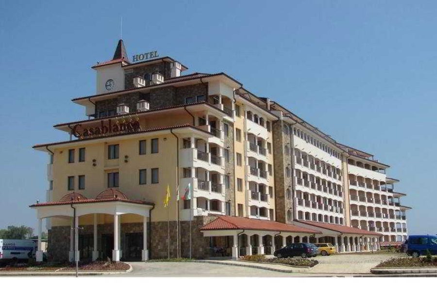 Milano - Obzor - Casablanca Hotel - All Inclusive