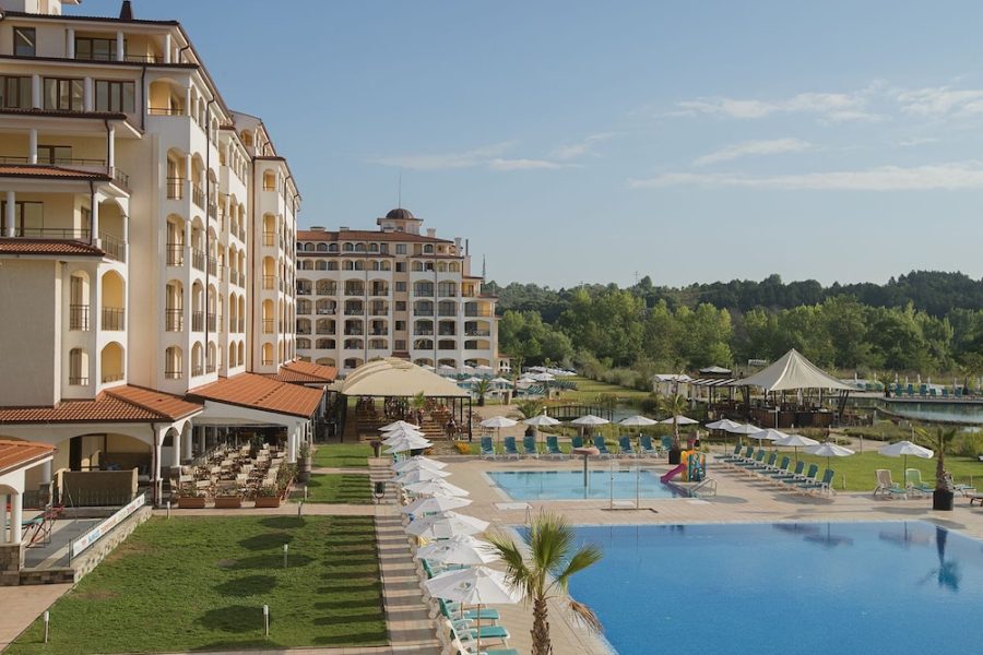Milano - Obzor - Sunrise All Suites Resort- All Inclusive
