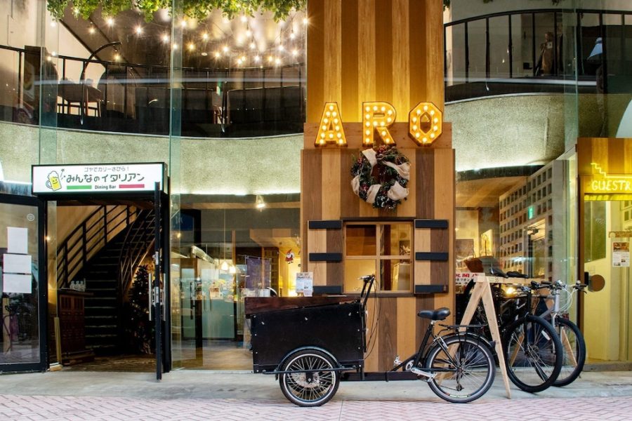 Milano - Okinawa City - Arcade Resort Okinawa