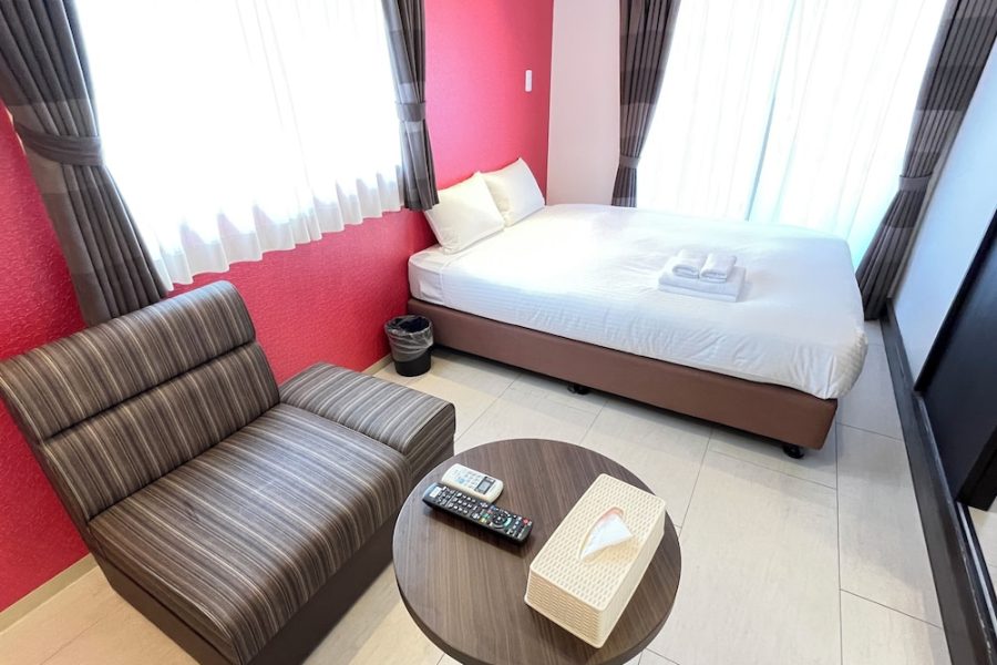 Milano - Okinawa City - BiBi Hotel FUTENMA