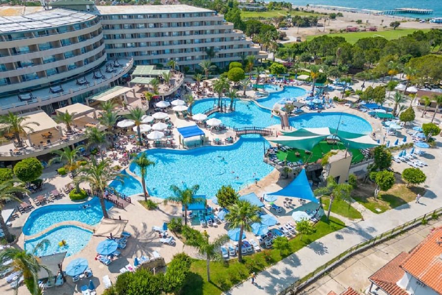 Napoli - Okurcalar - Armas Pemar Beach