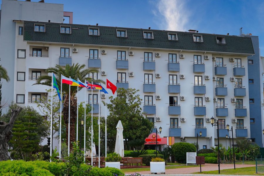 Roma - Okurcalar - Club Aqua Plaza