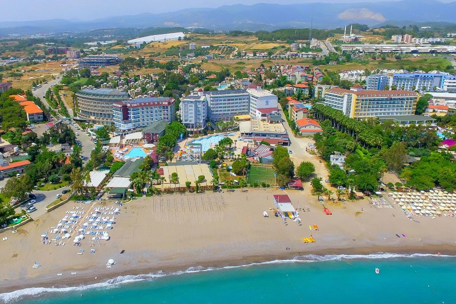 Milano - Okurcalar - Club & Hotel Karaburun - Halal All Inclusive