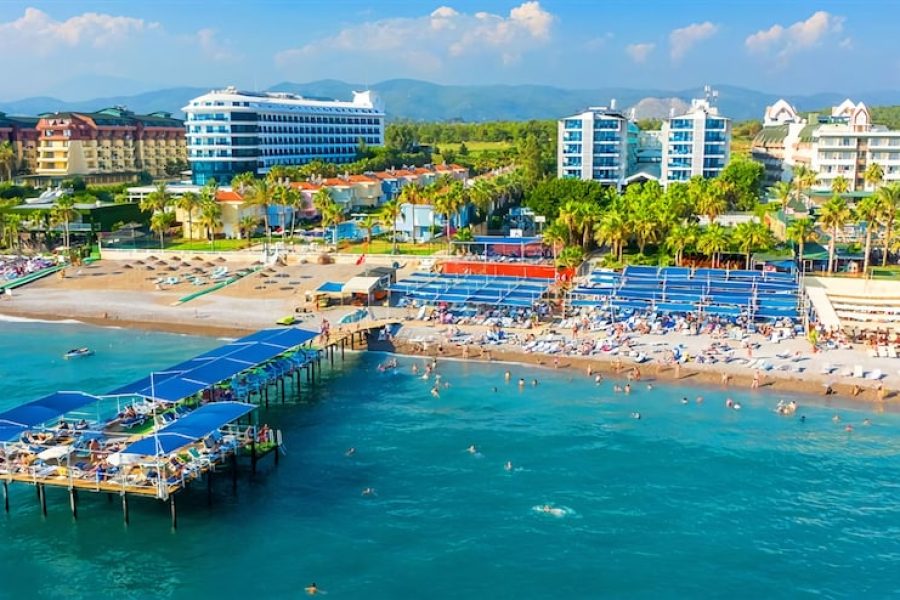 Roma - Okurcalar - Concordia Celes Beach Hotel - Ultra All Inclusive