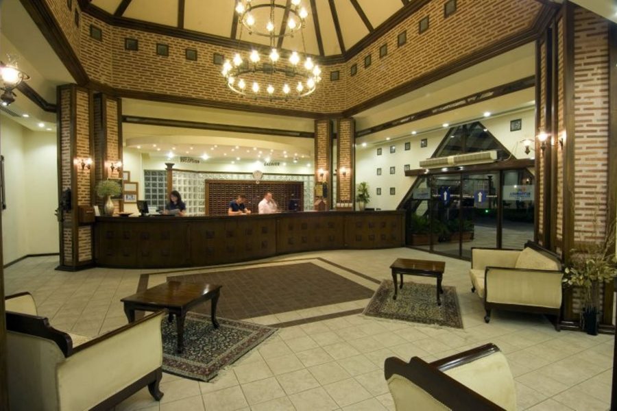 Milano - Okurcalar - Gypsophila Holiday Village