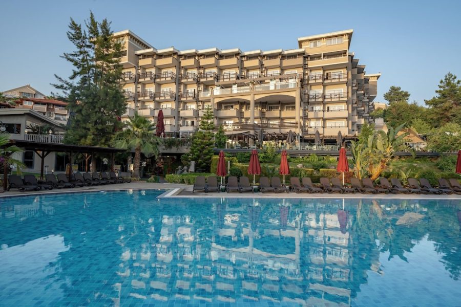 Milano - Okurcalar - Justiniano Deluxe Resort