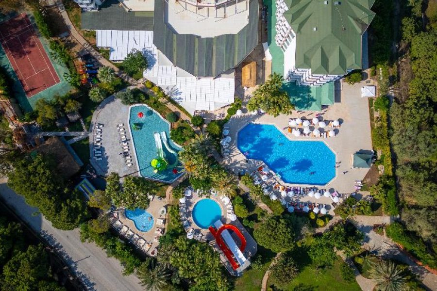 Roma - Okurcalar - Q AVENTURA PARK