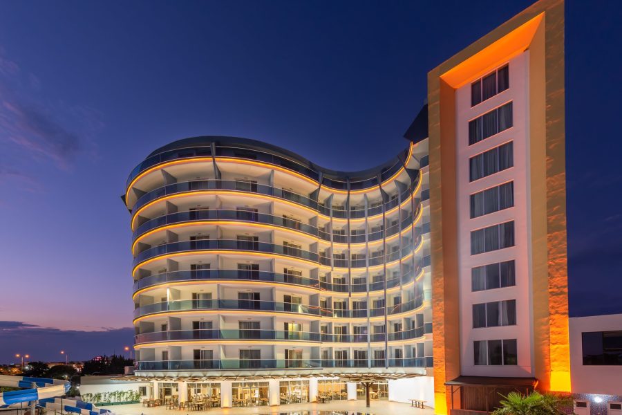 Roma - Okurcalar - The Marilis Hill Resort Hotel & Spa Ultra All Inclusive