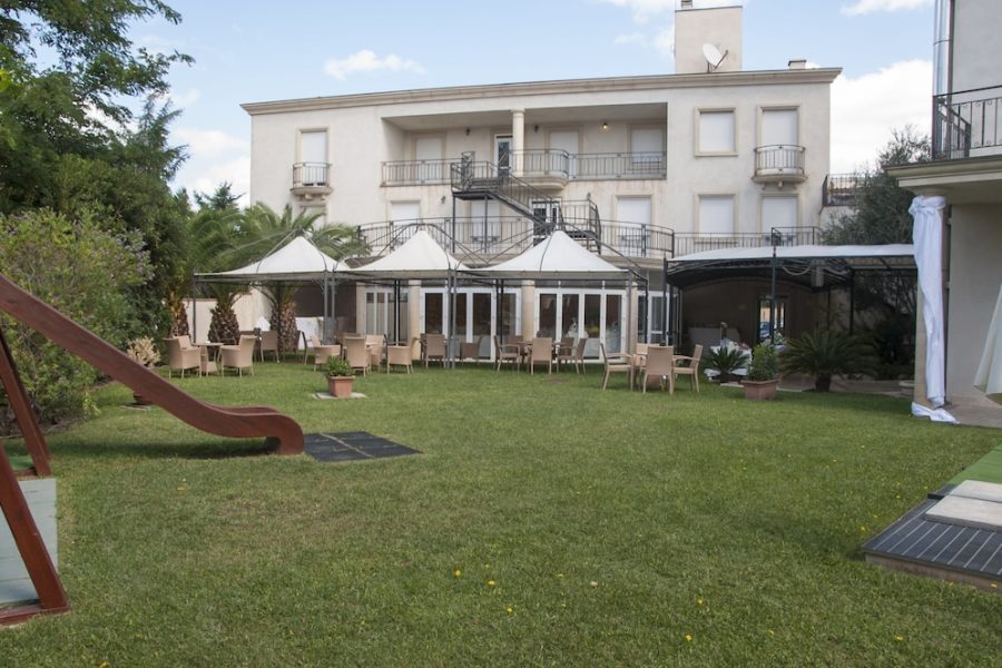 Milano - Oristano - Mariano IV Palace Hotel