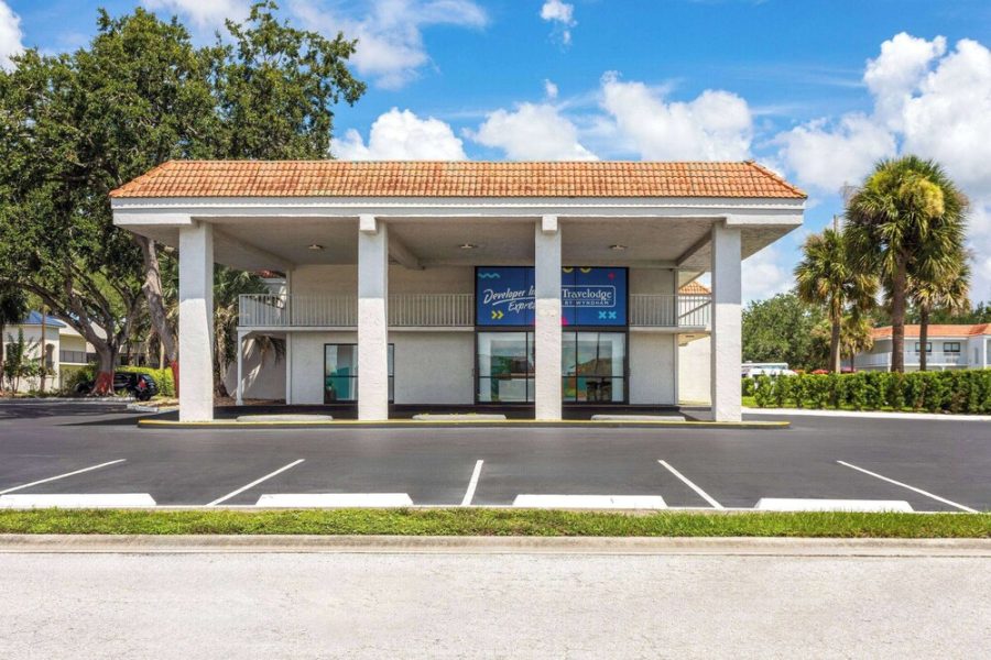 Roma - Orlando (FL) - Travelodge by Wyndham Orlando Lake Buena Vista South