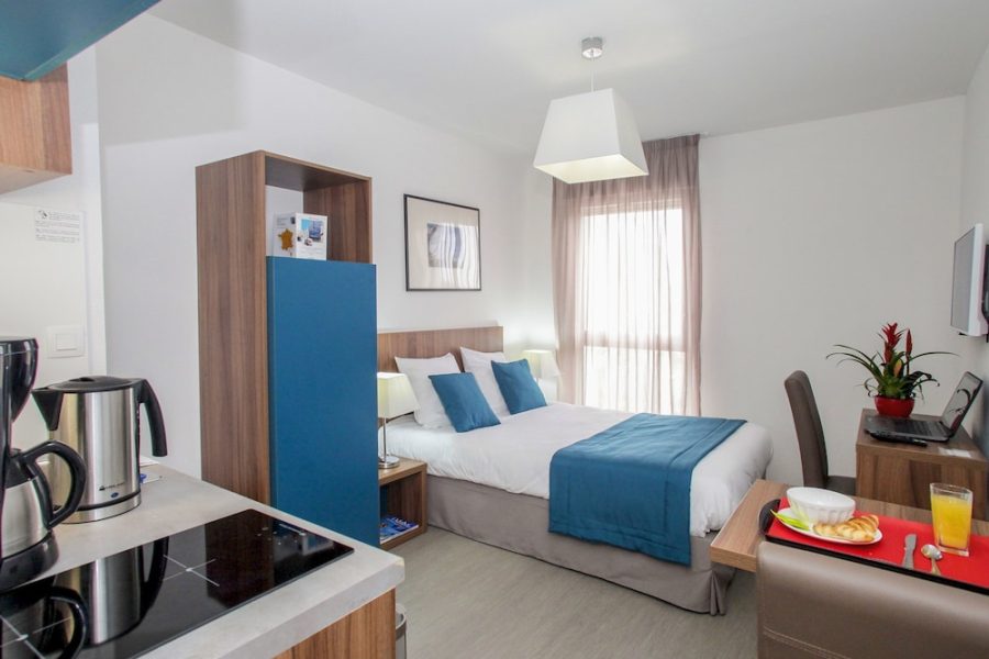 Roma - Orleans - Appart'hôtel Odalys City - Orléans Centre