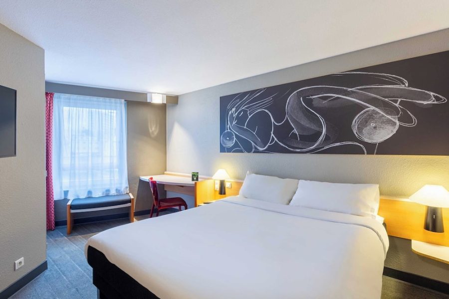 Milano - Orleans - B&B HOTEL Orléans Centre Foch