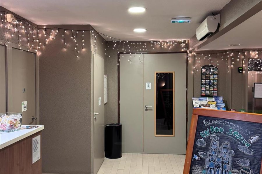 Milano - Orleans - Campanile Orléans Ouest ~ La Chapelle-St-Mesmin