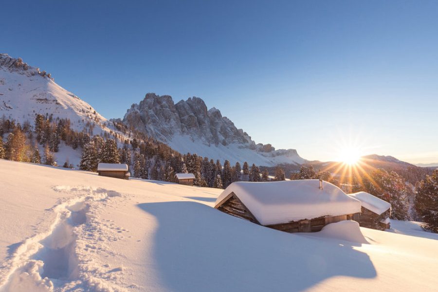 Milano - Selva di Val Gardena