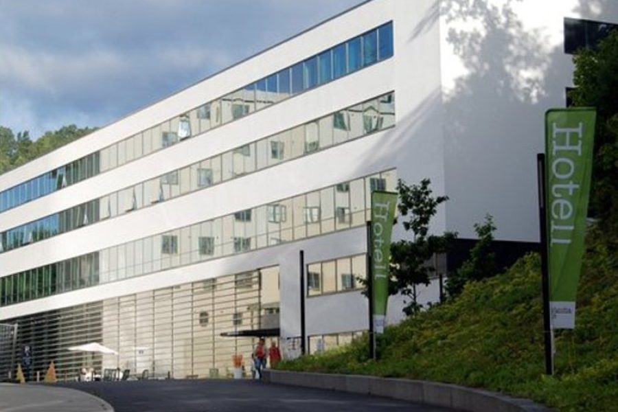 Milano - Oslo - Hotel Montebello