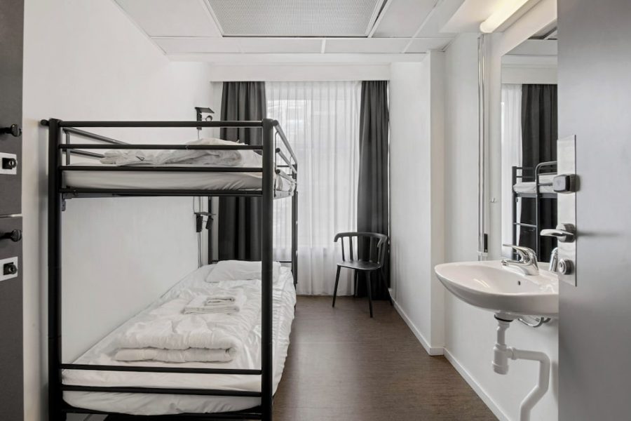 Pisa - Oslo - K7 Hotel Oslo