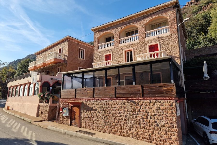 Milano - Ota - Hôtel Bella Vista