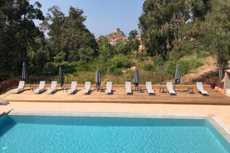 Milano - Ota - Hotel Corsica - Porto Corse