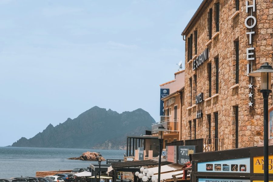 Milano - Ota - Hôtel le Subrini